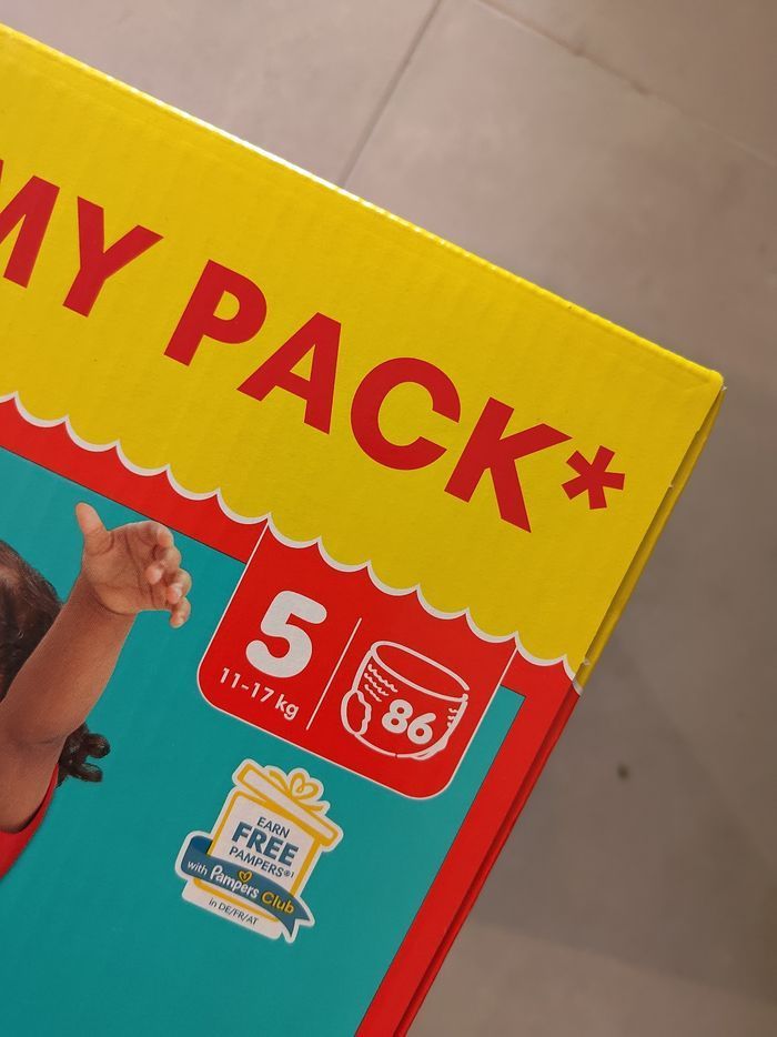 Couches pants taille 5 - photo numéro 2