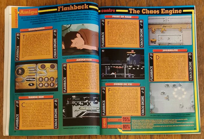 Ancien magazine tilt HS guide Noël jeux vidéo 1993 N°120H vintage - photo numéro 7