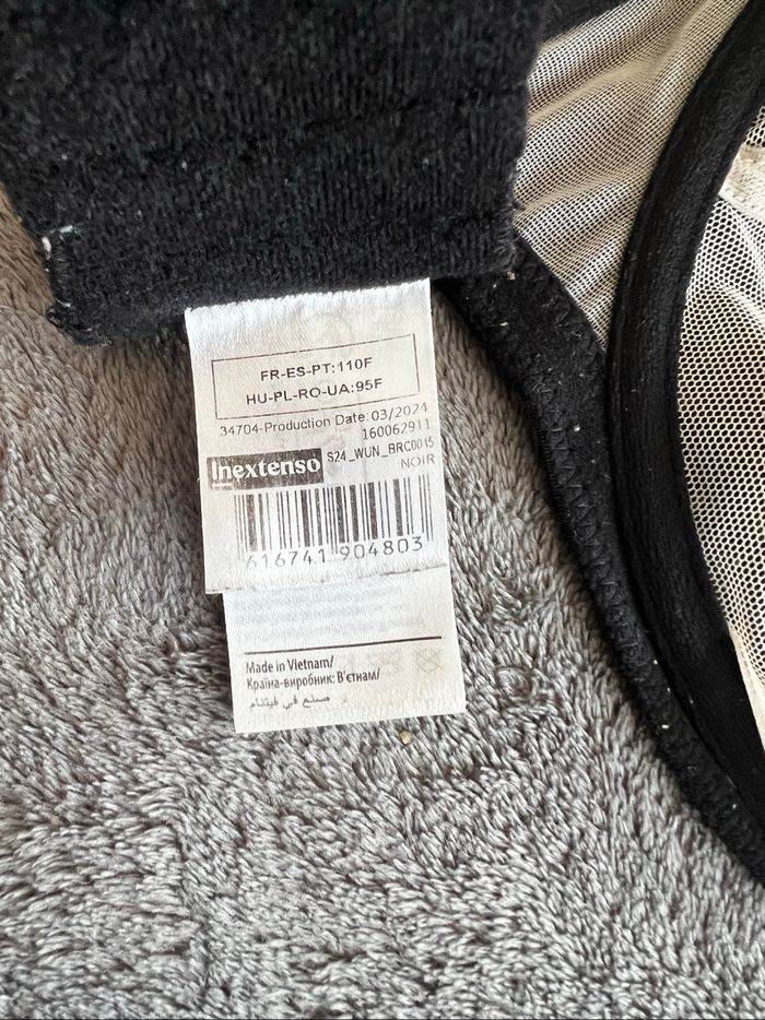 Soutiens gorge - photo numéro 6