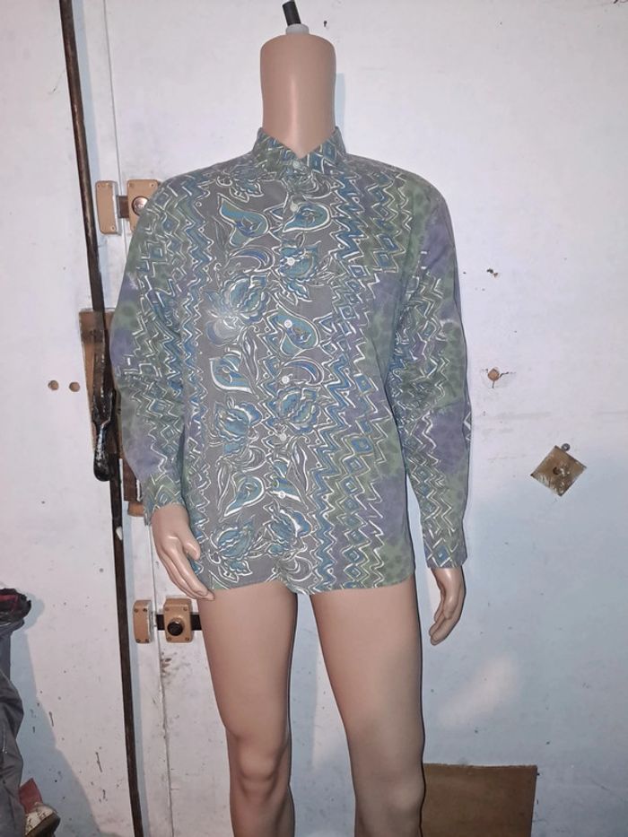 Chemise homme taille 4 - photo numéro 2