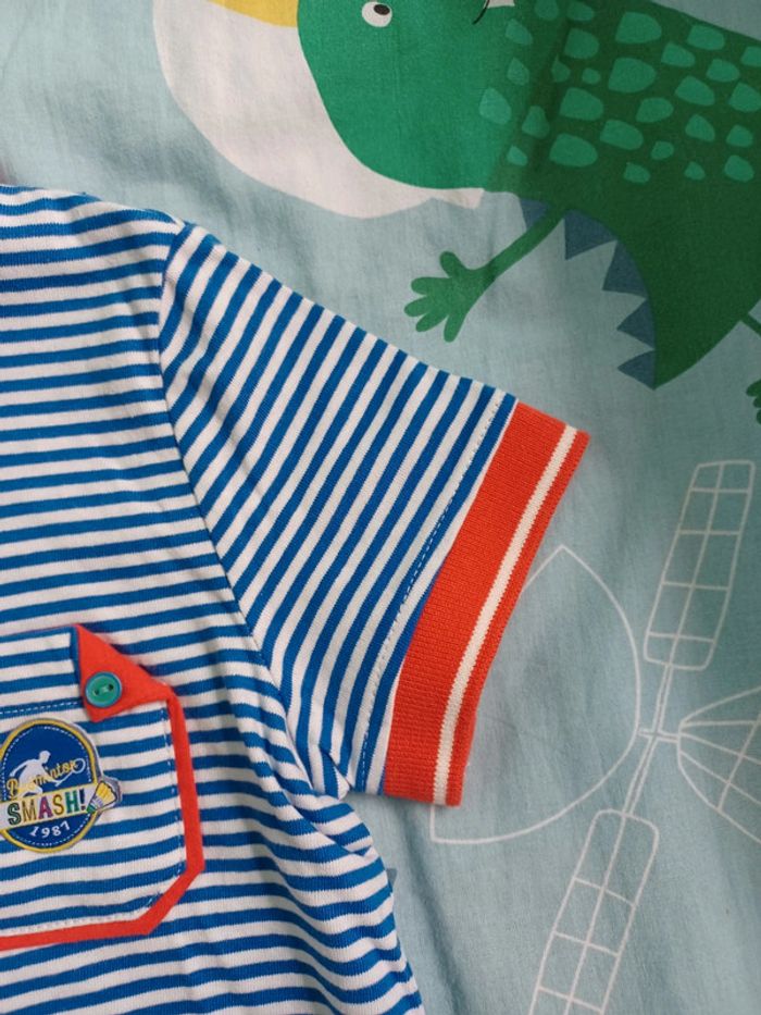 T-shirt MC 4 ans Sergent Major - photo numéro 5