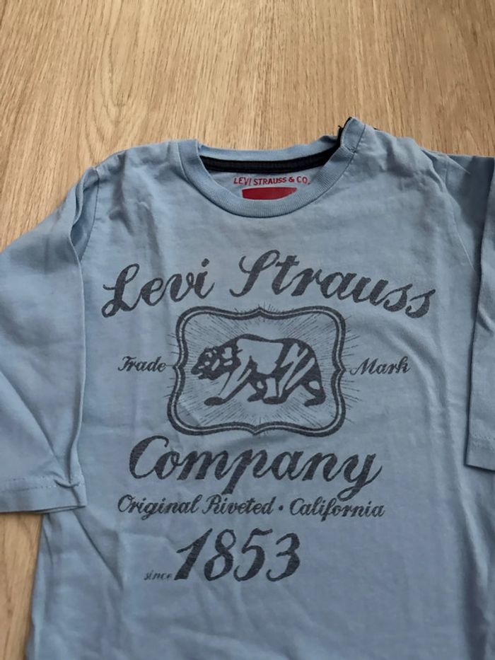 T-shirt 6 mois - photo numéro 2