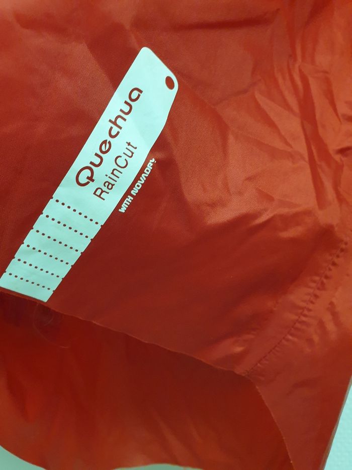 Imperméable Quechua 5/6 ans - photo numéro 2