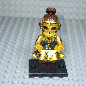 Minifigure / Figurine 😱 FNaF - Five Nights at Freddy's 😱 Clockwork Ballora