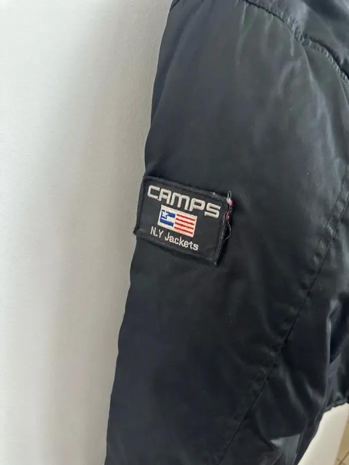 Veste Bamber Camps