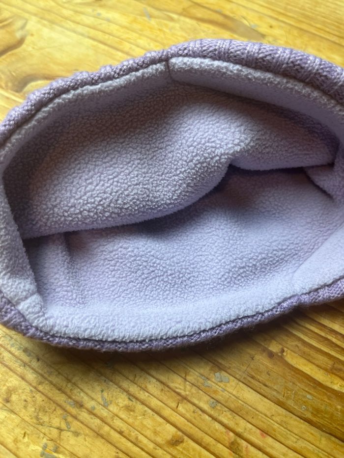 Bonnet fille - photo numéro 2