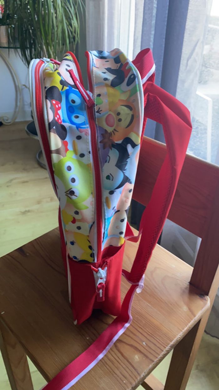 Sac à dos Disney stum stum - photo numéro 4