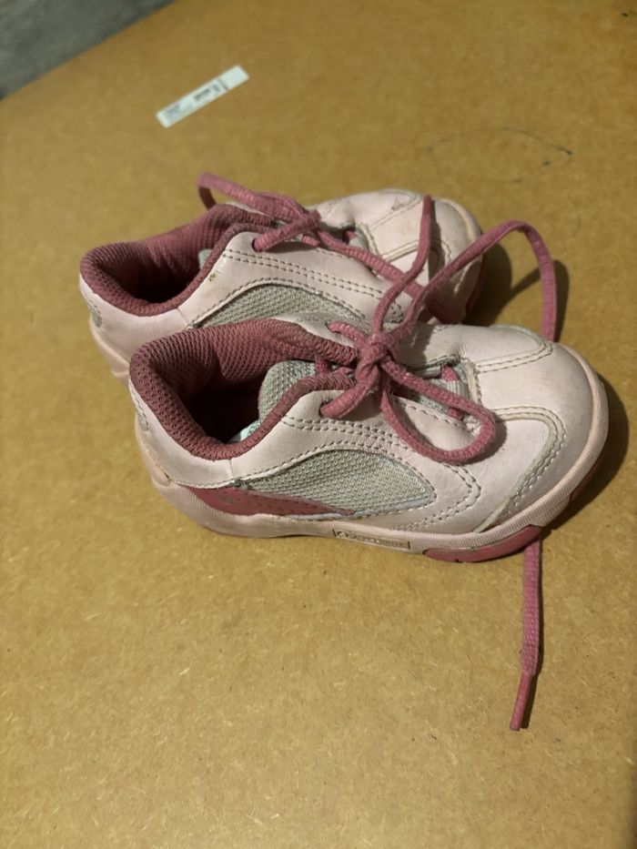 Baskets fille - photo numéro 2