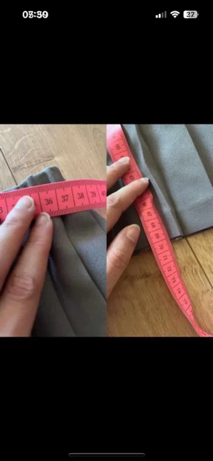 Lot de hauts et jupes pas de taille - photo numéro 9
