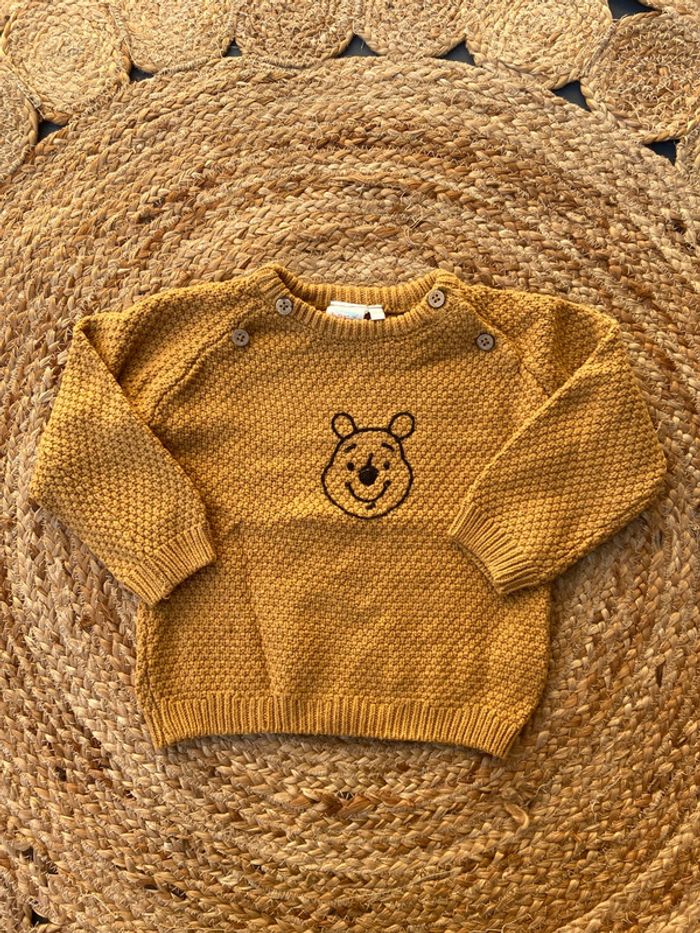 Pull garçon 24 mois Disney Baby