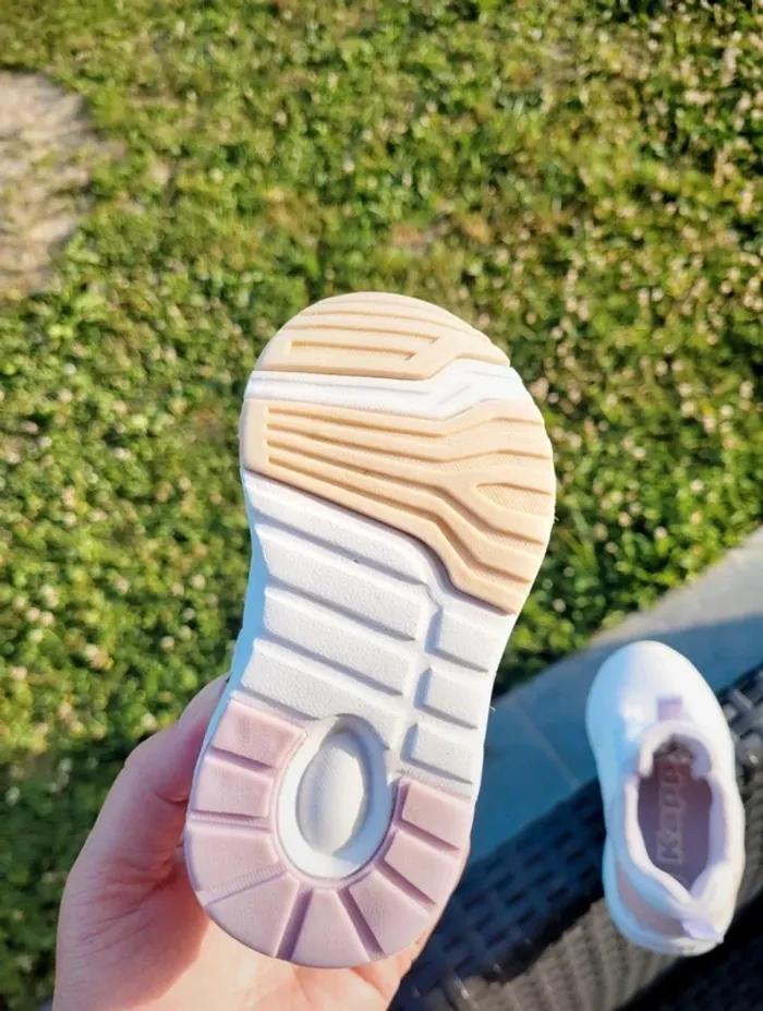 Baskets chaussures Kappa en 22 - photo numéro 3