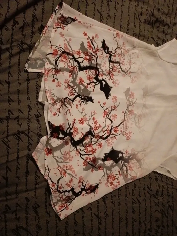 Haut Desigual xs - photo numéro 2