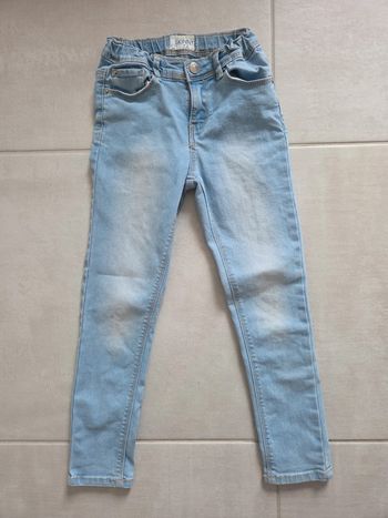 Jeans fille