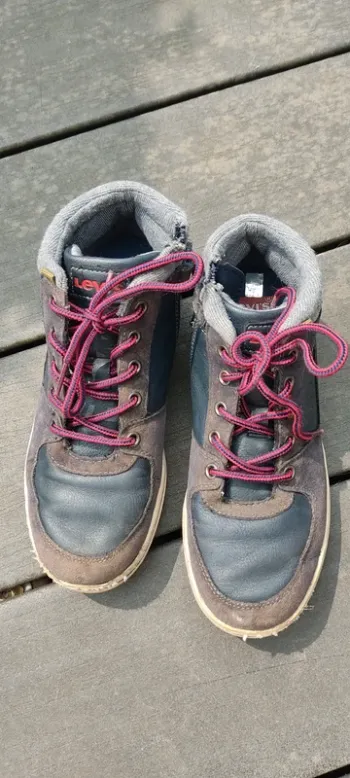 Chaussures montantes Levis 35