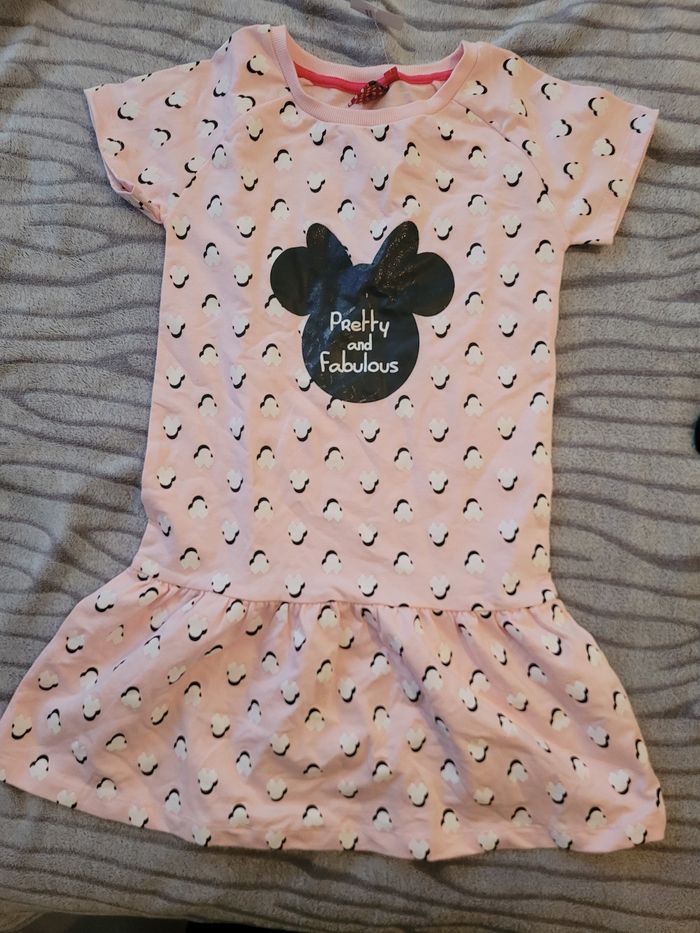 Robe minnie