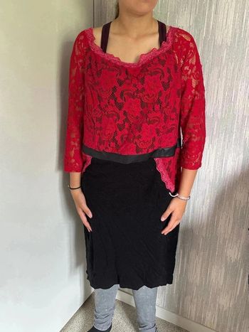 Robe bodyflirt taille 50•