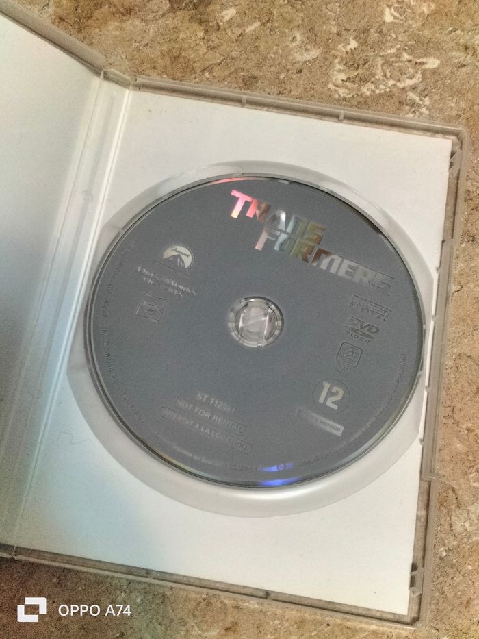 DVD 🧡 Transformers - photo numéro 4