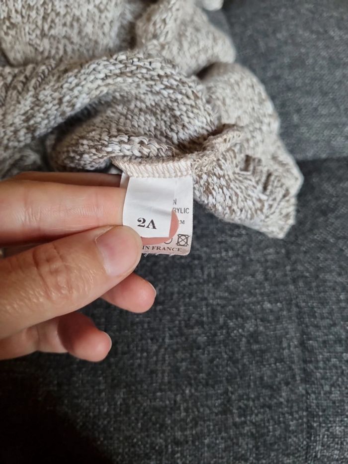 Pull enfant - photo numéro 5