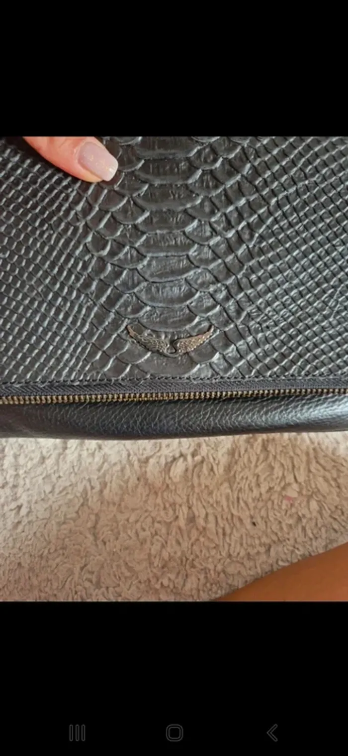 Pochette Rock Zadig et Voltaire - photo numéro 12