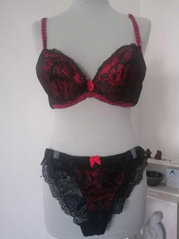 ensemble lingerie