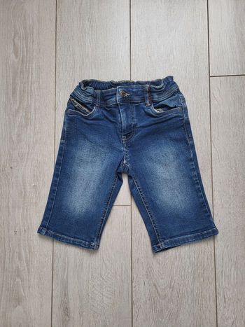 Bermuda jeans