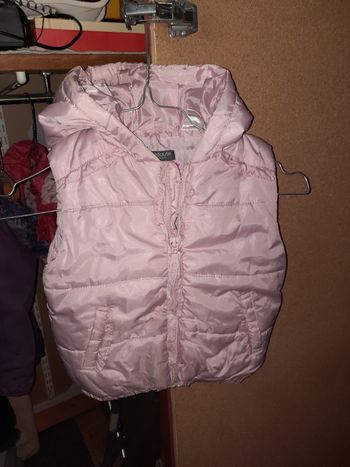 Blouson sans manche