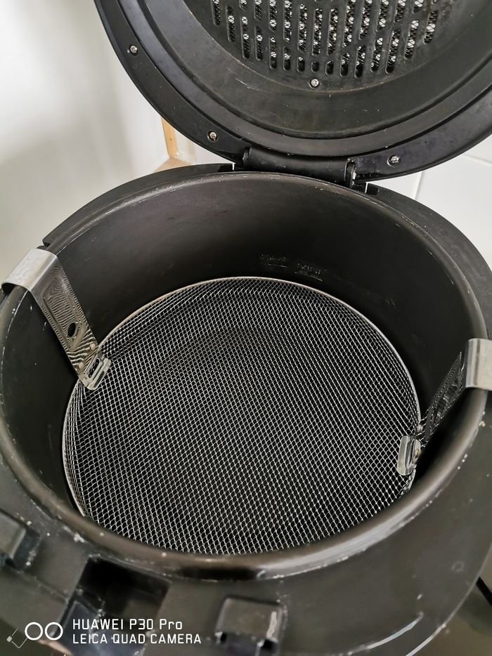 Friteuse - photo numéro 4