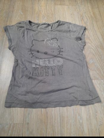 teeshirt 8 ans