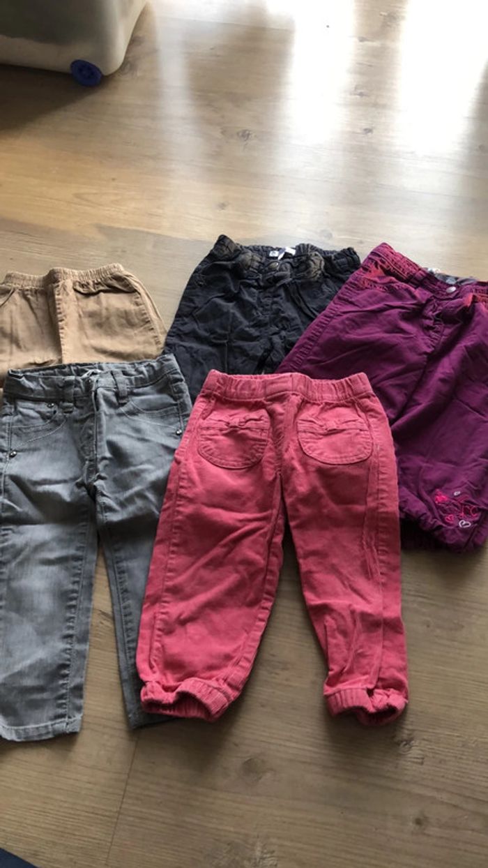 Gros lot 18 mois - photo numéro 12