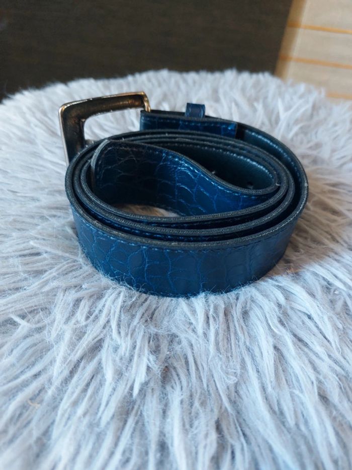 Ceinture marine 90 cm - photo numéro 2