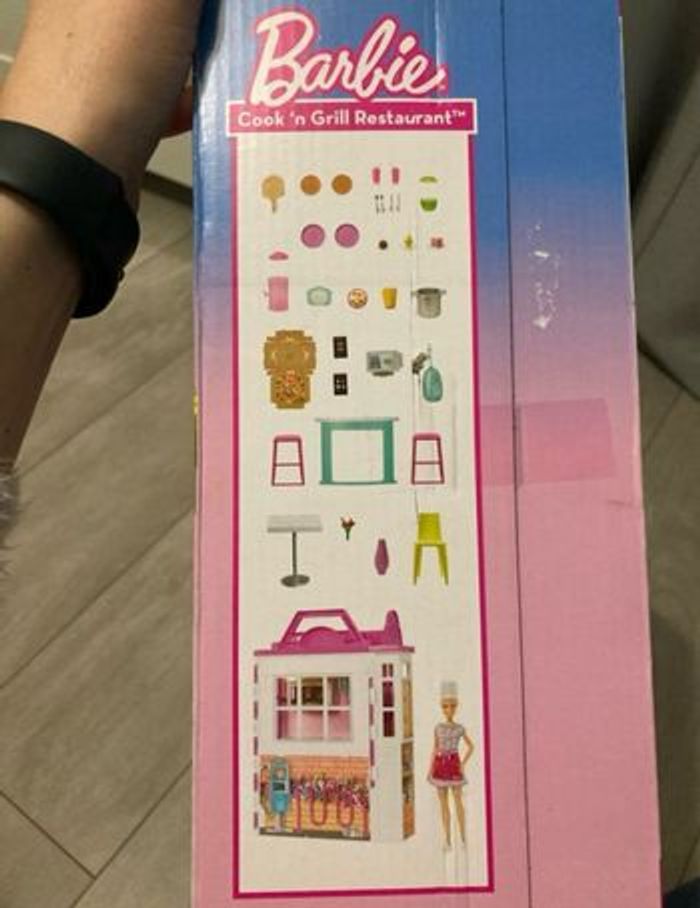 Barbie restaurant - photo numéro 3