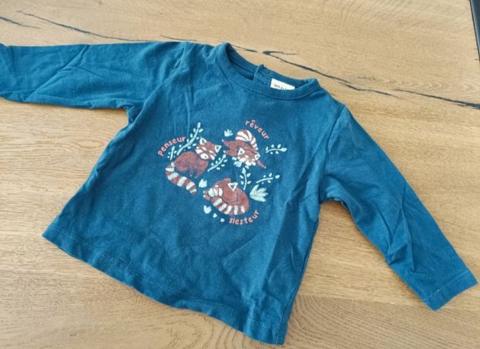 Lot de vêtements 9 mois - photo numéro 2