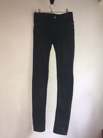 86 - Pantalon Zara noir