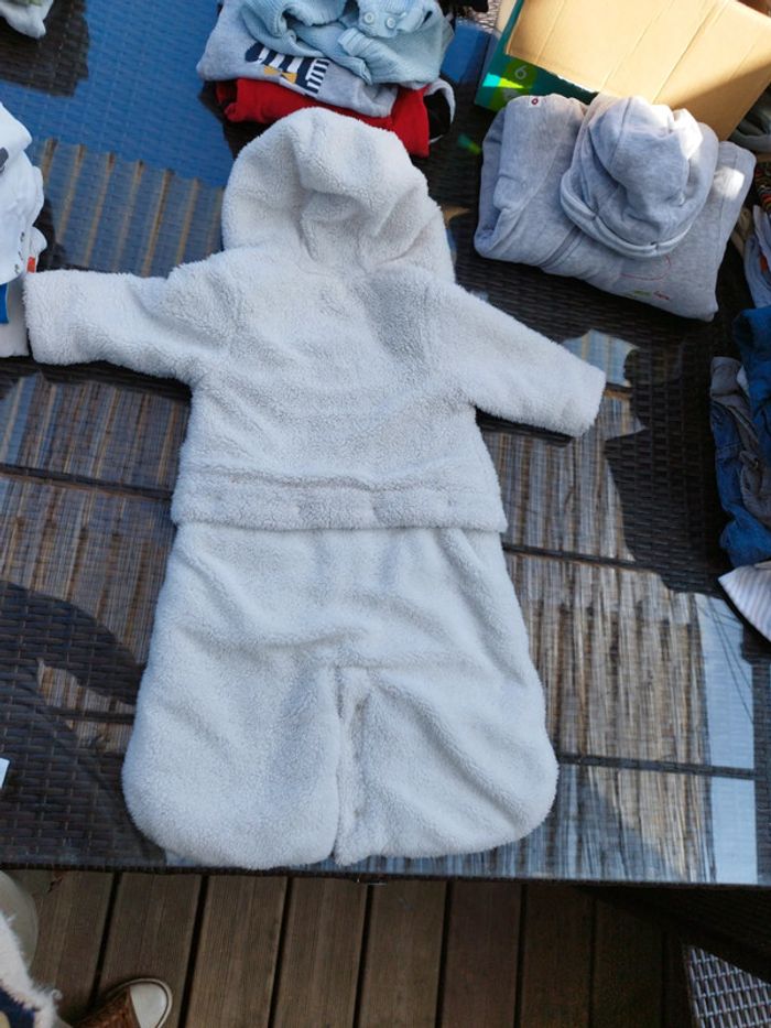 Veste combi - photo numéro 5