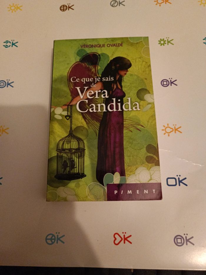 Ce que je sais de Véra candida