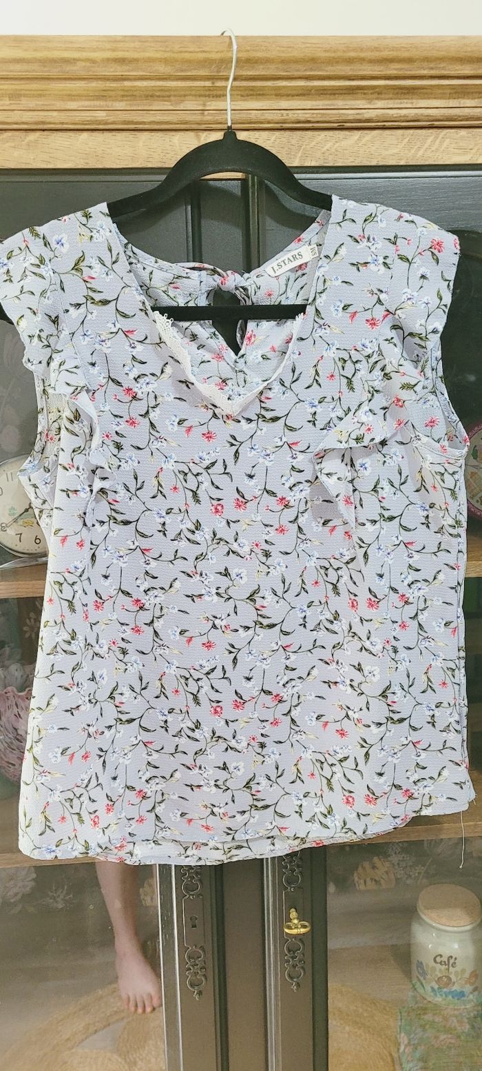 Debardeur taille s/m