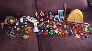 Très gros Lot VRAC "Playmobil"