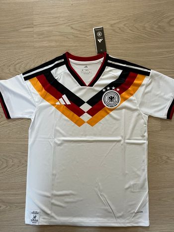 Maillot de foot Allemagne taille M 