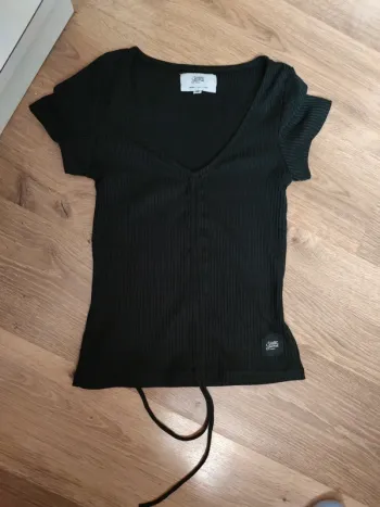 T shirt noir M
