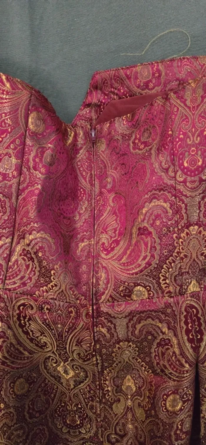 Robe Naf Naf taille 36 - photo numéro 4