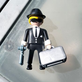 Gangster playmobil (14)