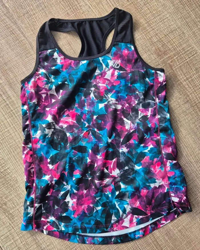Débardeur sport Dare2B 36 comme neuf