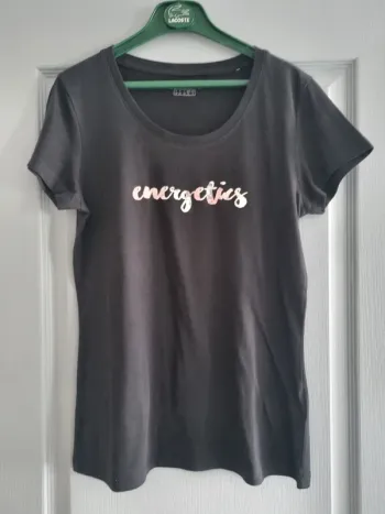 T-shirt Energetics