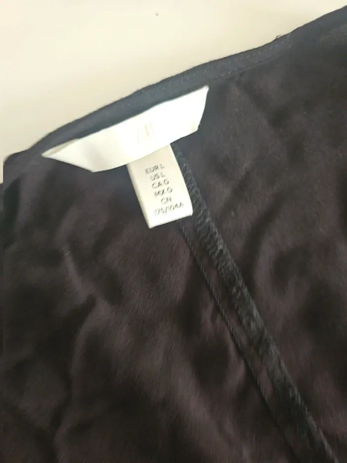 Robe portefeuille H&M - photo numéro 4