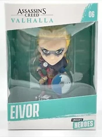 Ubisoft Heroes Assassin'S Creed Valhalla N°6  Eivor