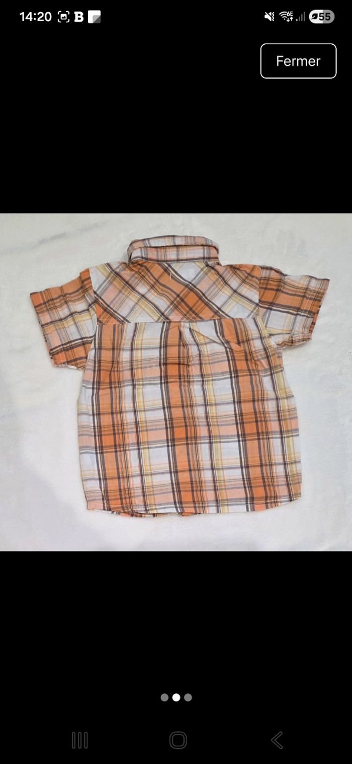 Chemise - photo numéro 2