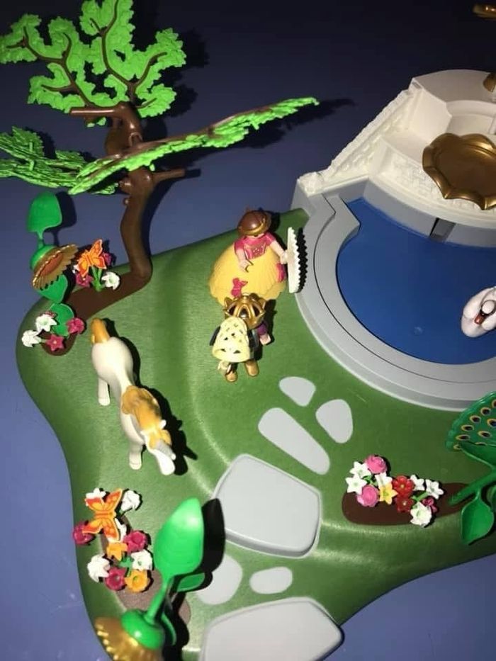 Lot playmobil - photo numéro 8