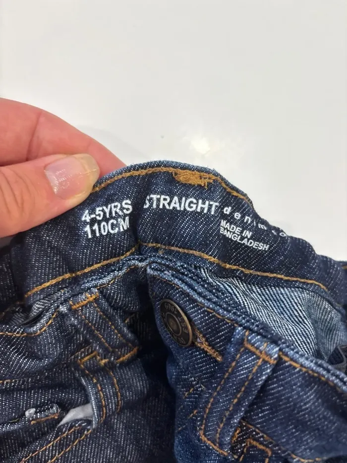 Jeans straight - photo numéro 7