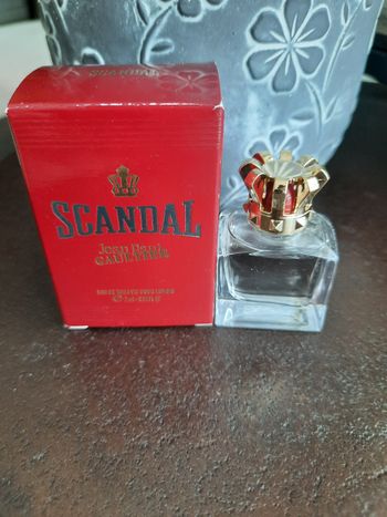 Miniature parfum Jean Paul Gaultier
