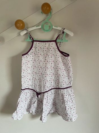 Robe 23mois